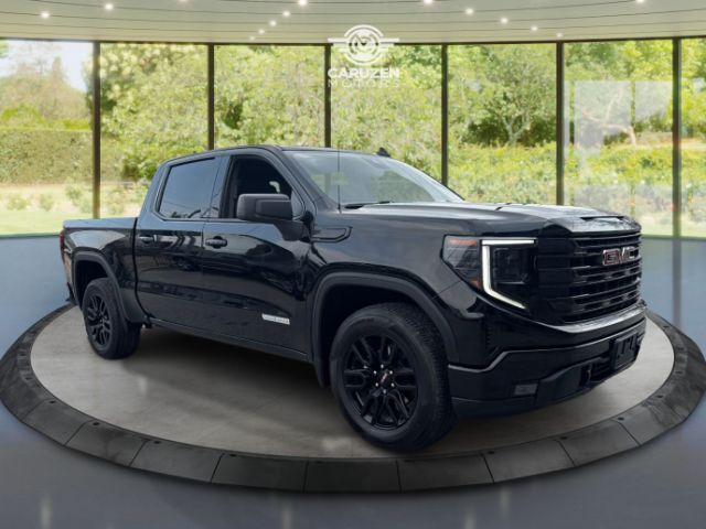 2023 GMC Sierra 1500 2WD Crew Cab Short Box Elevation