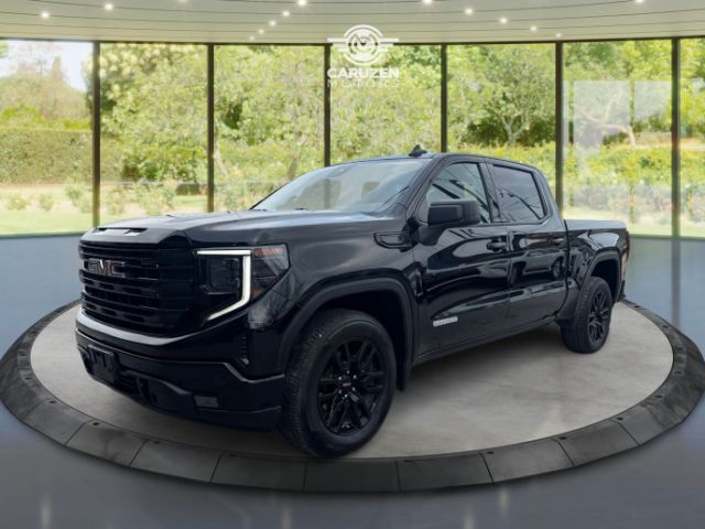 2023 GMC Sierra 1500 2WD Crew Cab Short Box Elevation