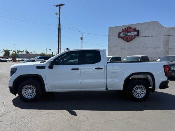 2023 GMC Sierra 1500 2WD Double Cab Standard Box Pro Mesa AZ