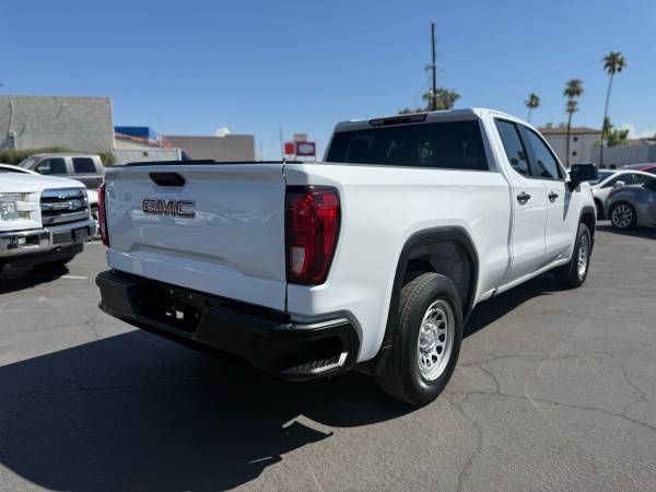 2023 GMC Sierra 1500 2WD Double Cab Standard Box Pro Mesa AZ