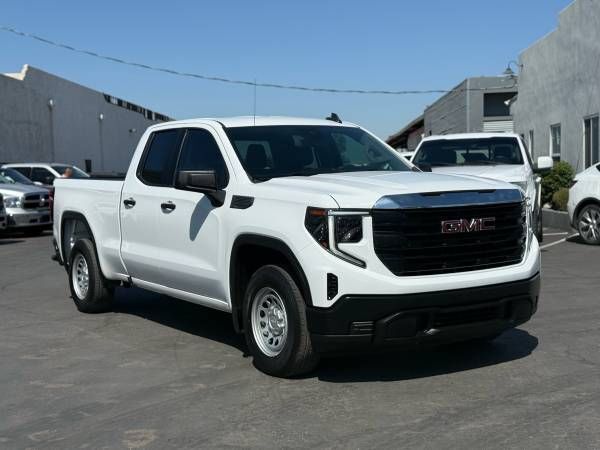 2023 GMC Sierra 1500 2WD Double Cab Standard Box Pro Mesa AZ