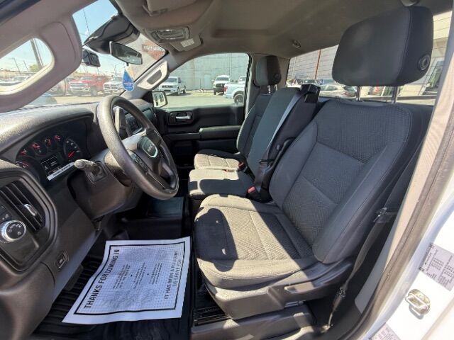 2023 GMC Sierra 1500 2WD Regular Cab Long Box Pro Mesa AZ