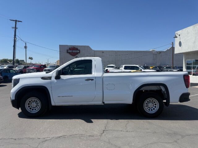 2023 GMC Sierra 1500 2WD Regular Cab Long Box Pro Mesa AZ