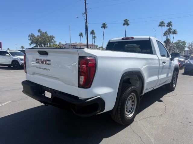 2023 GMC Sierra 1500 2WD Regular Cab Long Box Pro