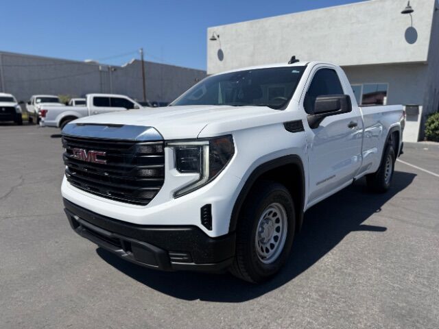 2023 GMC Sierra 1500 2WD Regular Cab Long Box Pro Mesa AZ