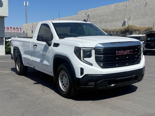 2023 GMC Sierra 1500 2WD Regular Cab Long Box Pro