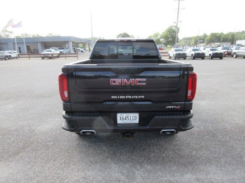 2023 GMC Sierra 1500 4WD Crew Cab 157 AT4 Saint George SC