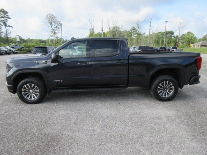 2023 GMC Sierra 1500 4WD Crew Cab 157 AT4 Saint George SC