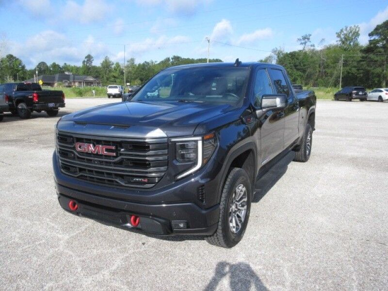 2023 GMC Sierra 1500 4WD Crew Cab 157 AT4 Saint George SC