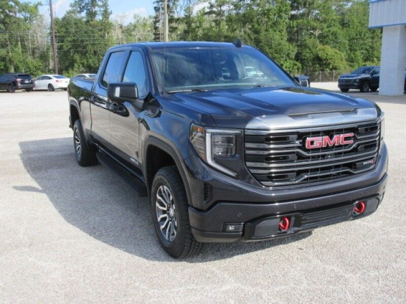 2023 GMC Sierra 1500 4WD Crew Cab 157 AT4 Saint George SC