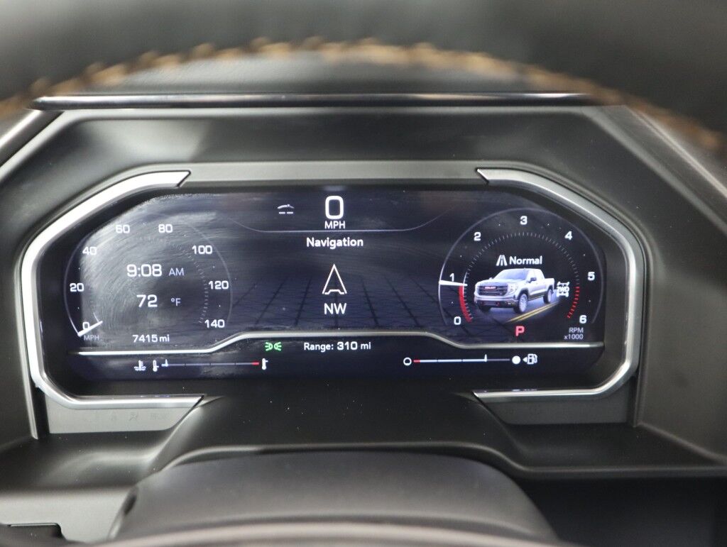 2023 GMC Sierra 1500 4WD Crew Cab AT4 Duramax Diesel Maumee OH