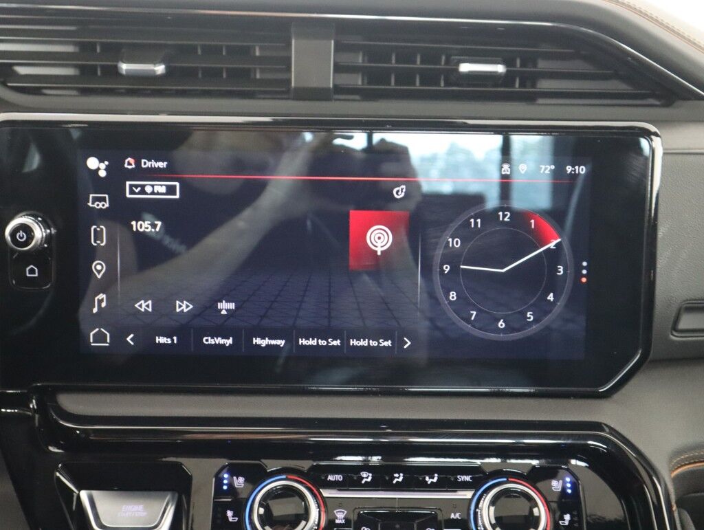 2023 GMC Sierra 1500 4WD Crew Cab AT4 Duramax Diesel Maumee OH