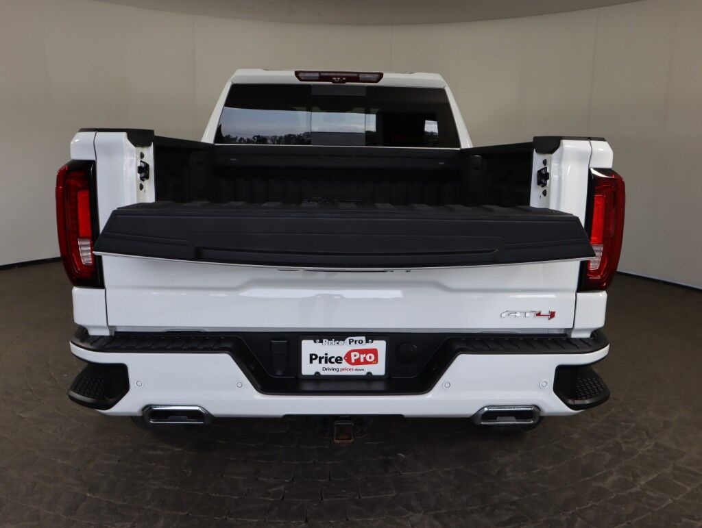 2023 GMC Sierra 1500 4WD Crew Cab AT4 Duramax Diesel Maumee OH