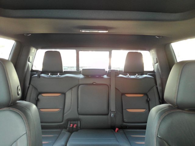 2023 GMC Sierra 1500 4WD Crew Cab Short Box AT4 Plano TX