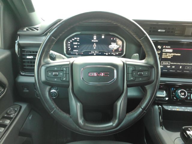 2023 GMC Sierra 1500 4WD Crew Cab Short Box AT4 Plano TX