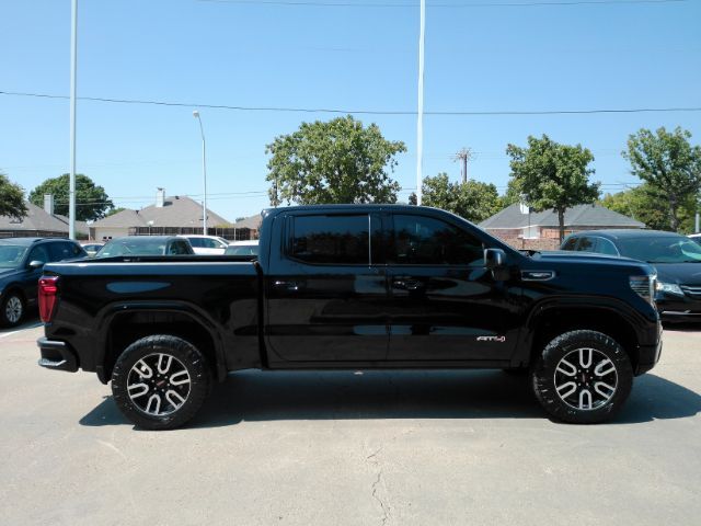 2023 GMC Sierra 1500 4WD Crew Cab Short Box AT4 Plano TX