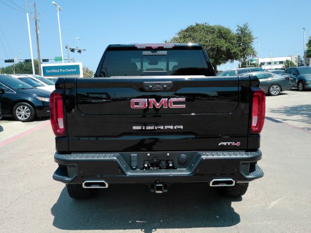 2023 GMC Sierra 1500 4WD Crew Cab Short Box AT4 Plano TX