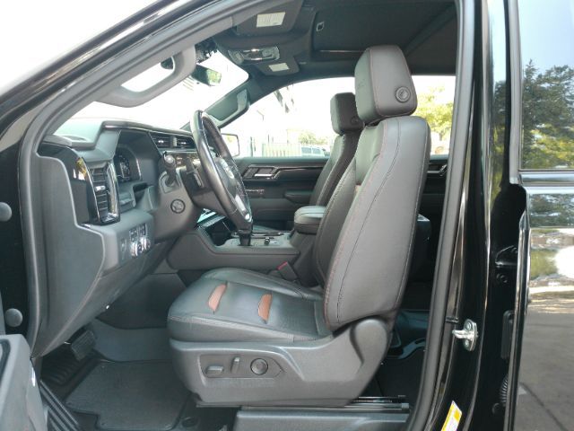 2023 GMC Sierra 1500 4WD Crew Cab Short Box AT4 Plano TX