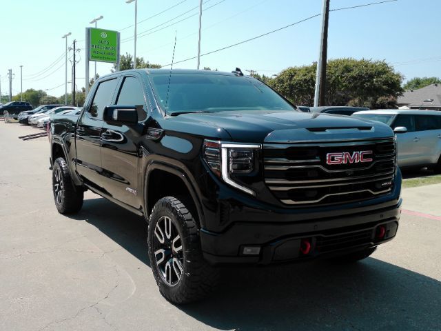 2023 GMC Sierra 1500 4WD Crew Cab Short Box AT4 Plano TX
