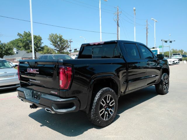 2023 GMC Sierra 1500 4WD Crew Cab Short Box AT4 Plano TX
