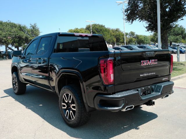 2023 GMC Sierra 1500 4WD Crew Cab Short Box AT4 Plano TX