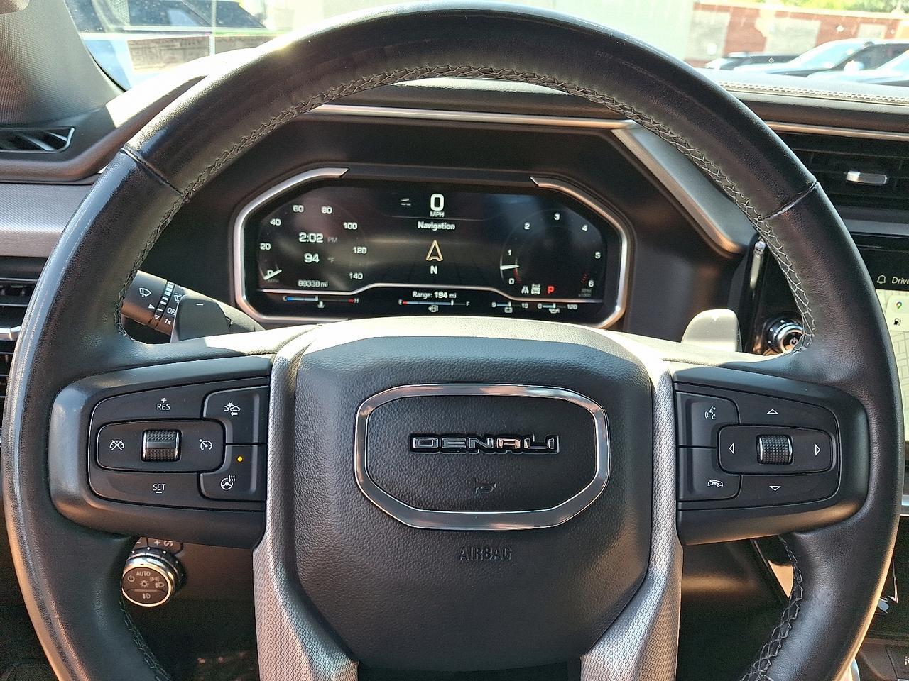 2023 GMC Sierra 1500 4WD Crew Cab Short Box Denali Allentown PA