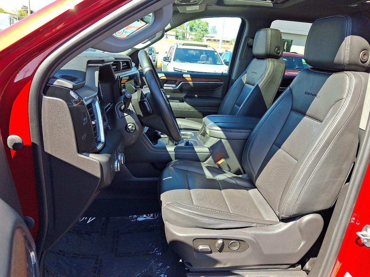 2023 GMC Sierra 1500 4WD Crew Cab Short Box Denali Allentown PA