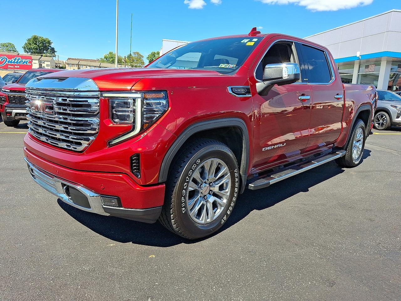 2023 GMC Sierra 1500 4WD Crew Cab Short Box Denali Allentown PA