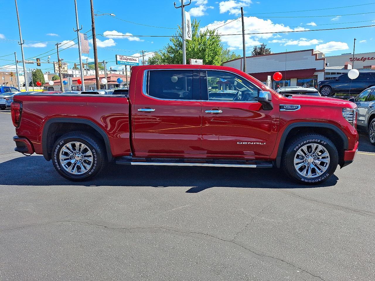2023 GMC Sierra 1500 4WD Crew Cab Short Box Denali Allentown PA