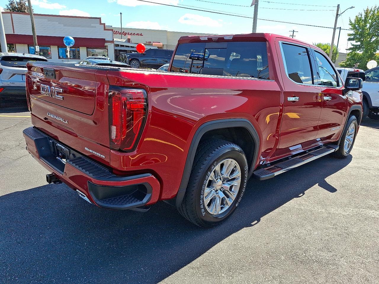 2023 GMC Sierra 1500 4WD Crew Cab Short Box Denali Allentown PA