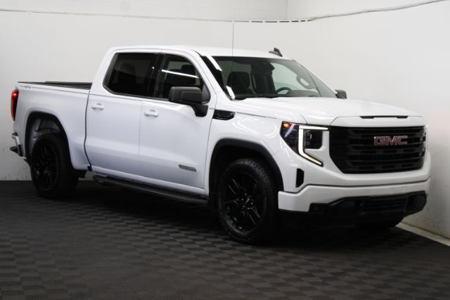 2023 GMC Sierra 1500 4WD Crew Cab Short Box Elevation with 3SB
