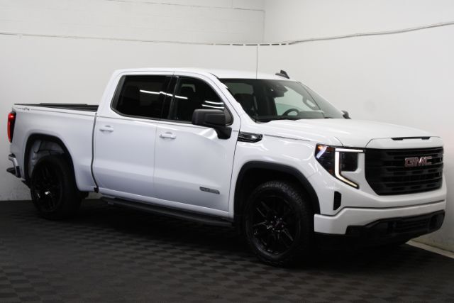 2023 GMC Sierra 1500 4WD Crew Cab Short Box Elevation with 3SB Chantilly VA