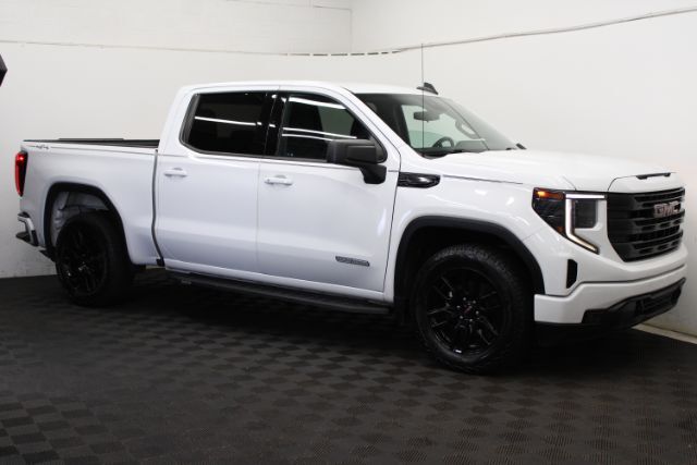 2023 GMC Sierra 1500 4WD Crew Cab Short Box Elevation with 3SB Chantilly VA