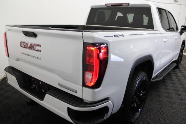 2023 GMC Sierra 1500 4WD Crew Cab Short Box Elevation with 3SB Chantilly VA