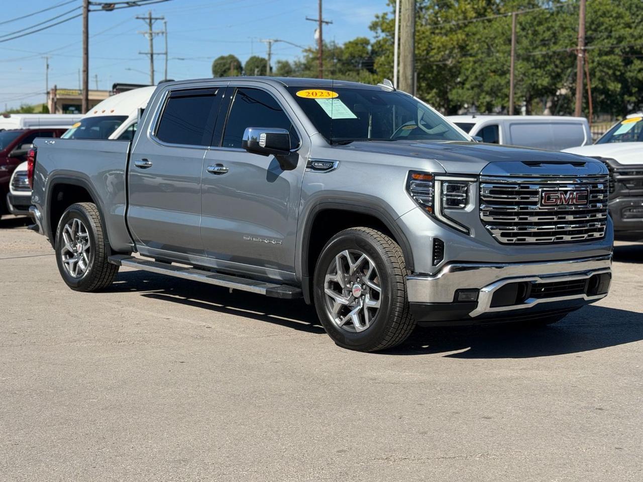 2023 GMC Sierra 1500