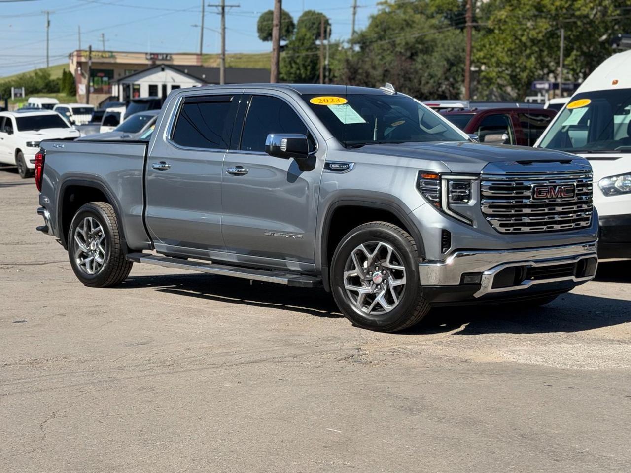 2023 GMC Sierra 1500 4WD Crew Cab Short Box SLT Nashville TN