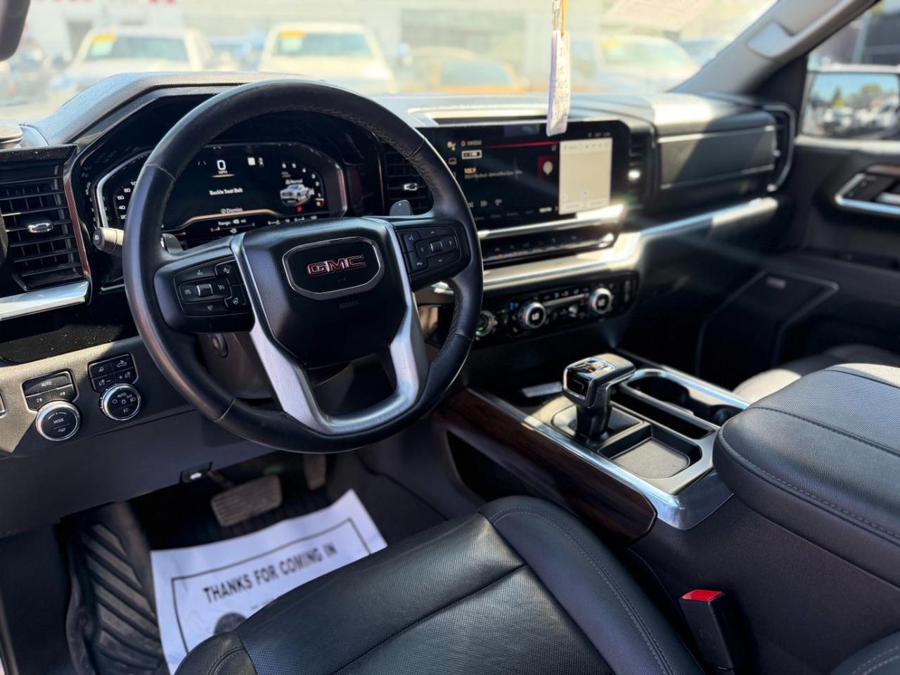 2023 GMC Sierra 1500 4WD Crew Cab Short Box SLT Nashville TN