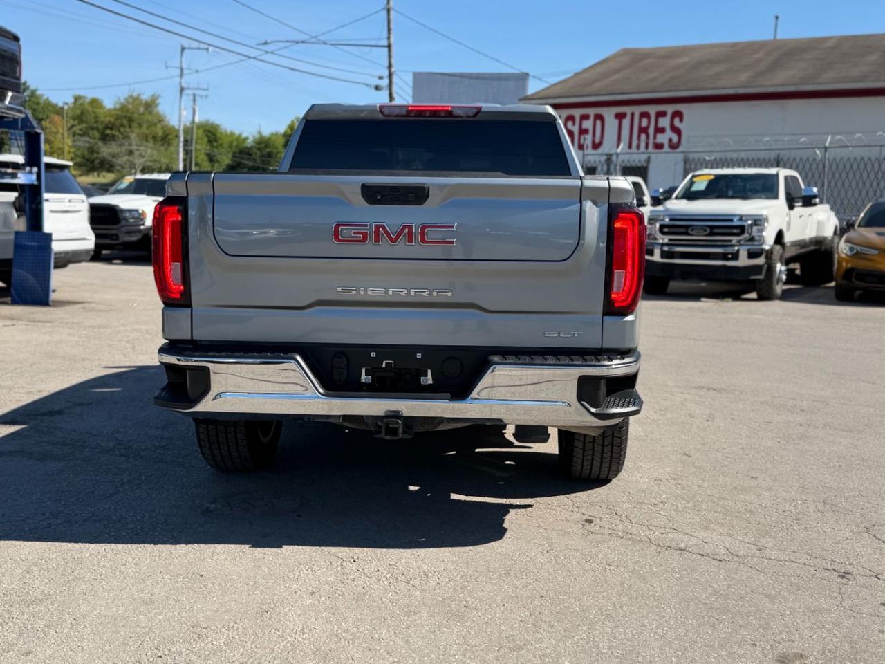 2023 GMC Sierra 1500 4WD Crew Cab Short Box SLT Nashville TN