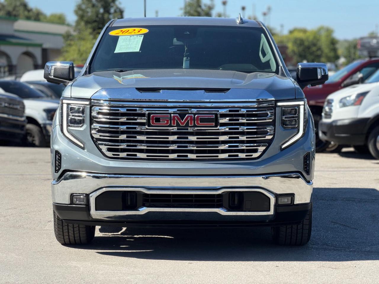 2023 GMC Sierra 1500 4WD Crew Cab Short Box SLT Nashville TN