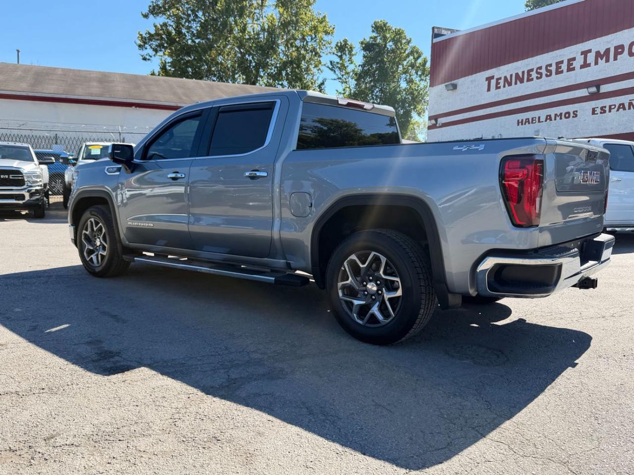 2023 GMC Sierra 1500 4WD Crew Cab Short Box SLT Nashville TN
