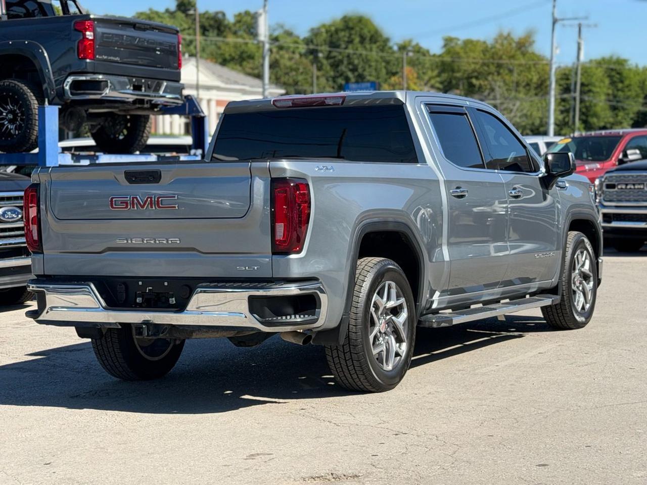 2023 GMC Sierra 1500 4WD Crew Cab Short Box SLT Nashville TN