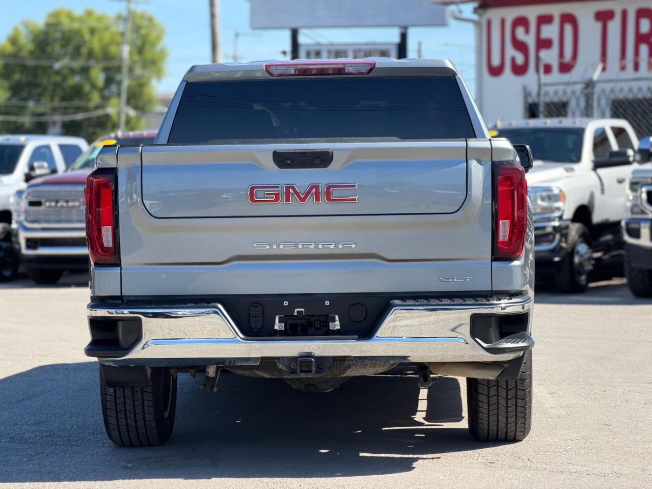 2023 GMC Sierra 1500 4WD Crew Cab Short Box SLT Nashville TN
