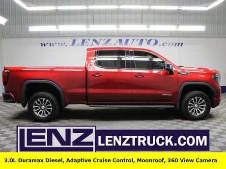 2023 GMC Sierra 1500 4x4 Crew Cab AT4 Fond du Lac WI