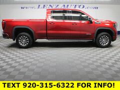 2023 GMC Sierra 1500 4x4 Crew Cab AT4 Fond du Lac WI