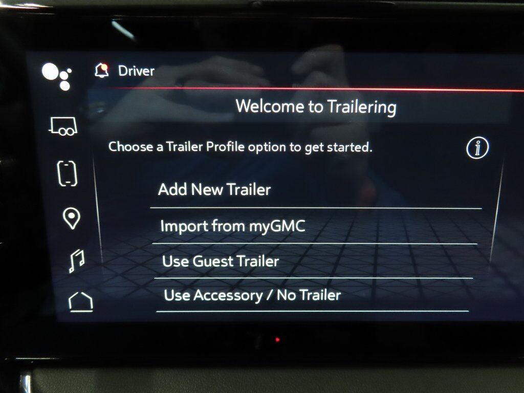 2023 GMC Sierra 1500 4x4 Crew Cab AT4 Fond du Lac WI