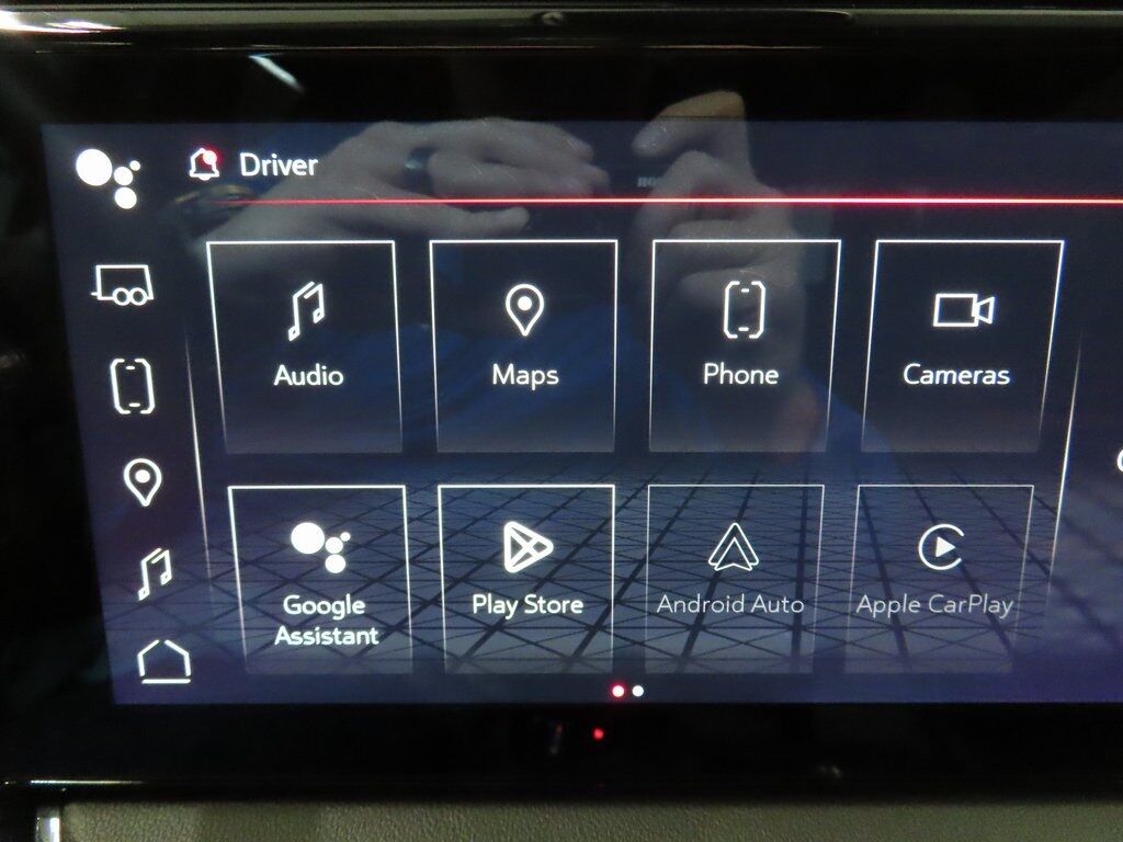 2023 GMC Sierra 1500 4x4 Crew Cab AT4 Fond du Lac WI
