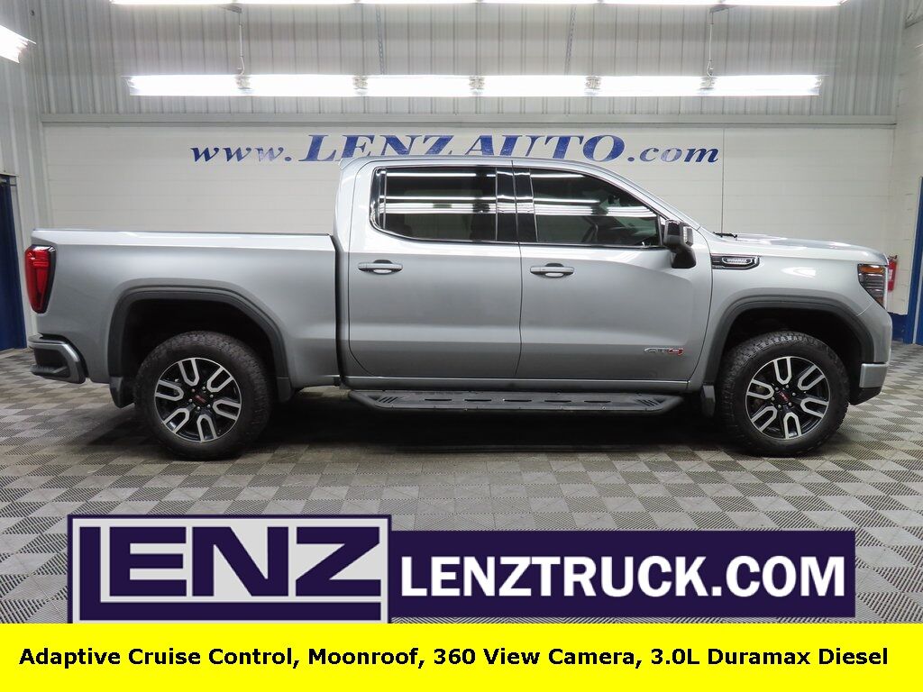 2023 GMC Sierra 1500 4x4 Crew Cab AT4 Fond du Lac WI