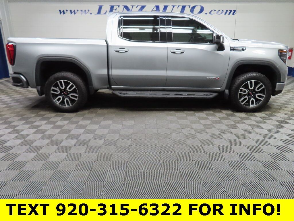 2023 GMC Sierra 1500 4x4 Crew Cab AT4 Fond du Lac WI