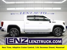 GMC Sierra 1500 4x4 Crew Cab AT4 2023