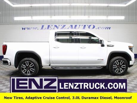 2023 GMC Sierra 1500 4x4 Crew Cab AT4 Fond du Lac WI